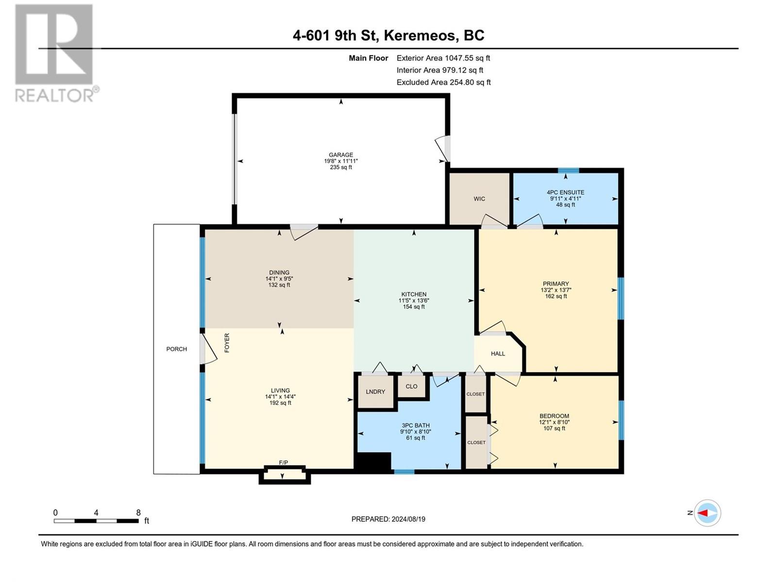 601 9th Street Unit# 4, Keremeos, British Columbia  V0X 1N3 - Photo 2 - 10322263