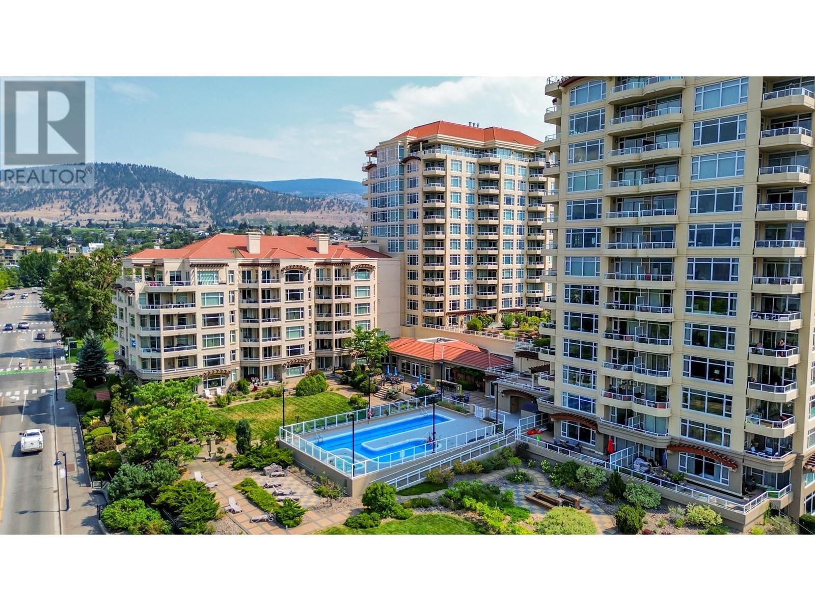 100 Lakeshore Drive W Unit# 714, Penticton, British Columbia  V2A 1B6 - Photo 1 - 10321807