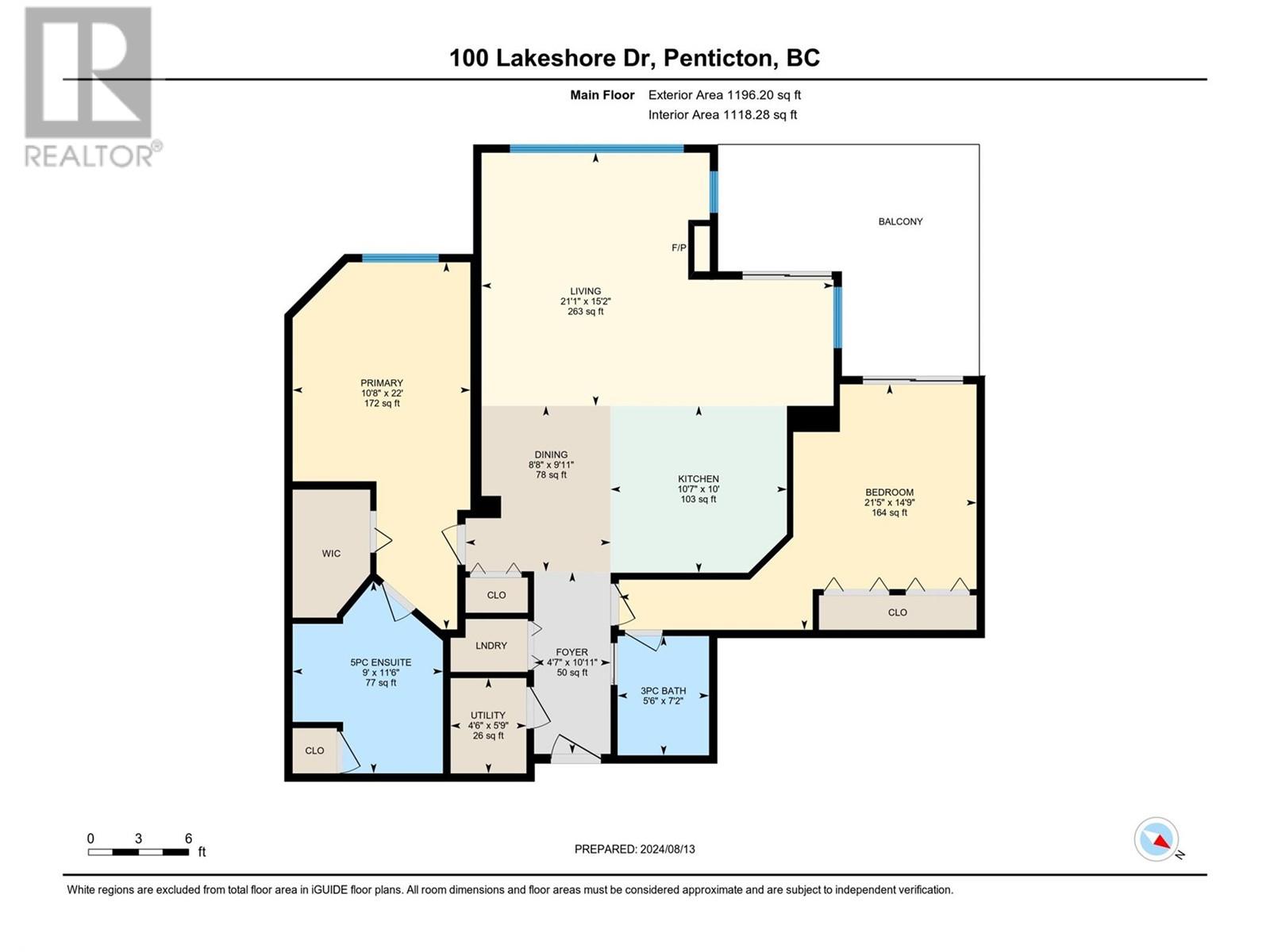 100 Lakeshore Drive W Unit# 714, Penticton, British Columbia  V2A 1B6 - Photo 35 - 10321807