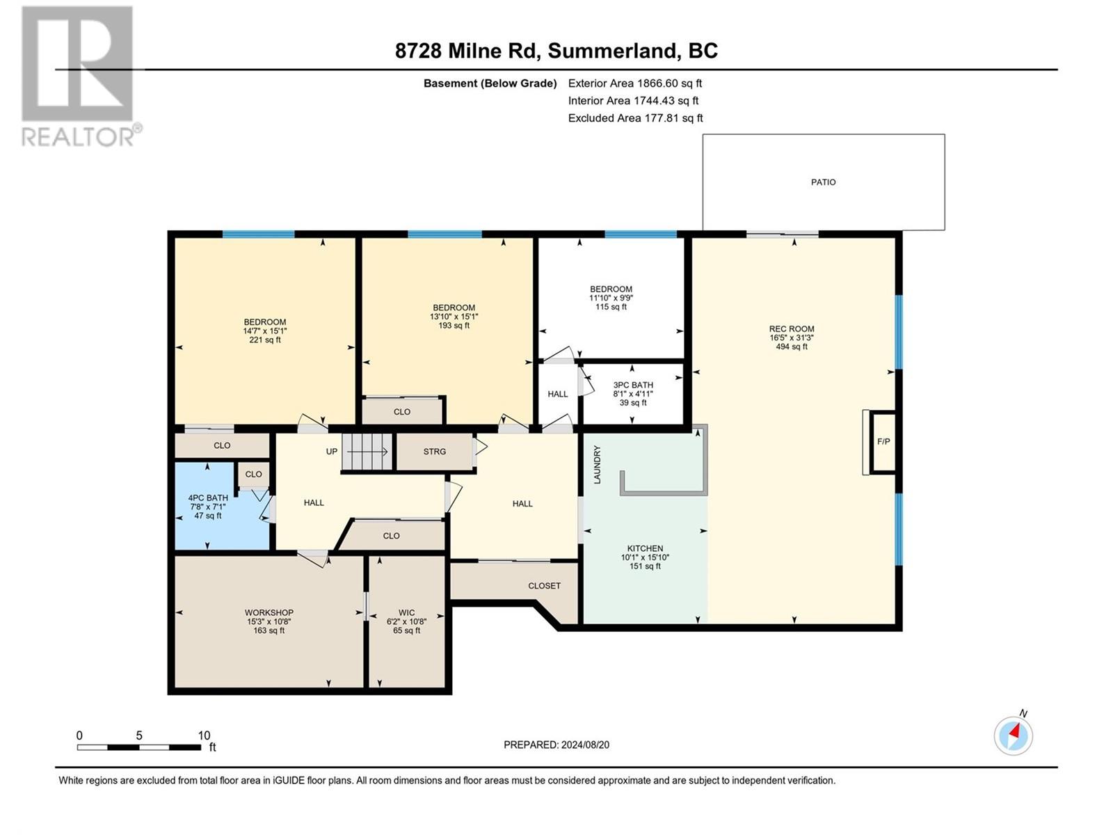 8728 Milne Road, Summerland, British Columbia  V0H 1Z7 - Photo 64 - 10322358