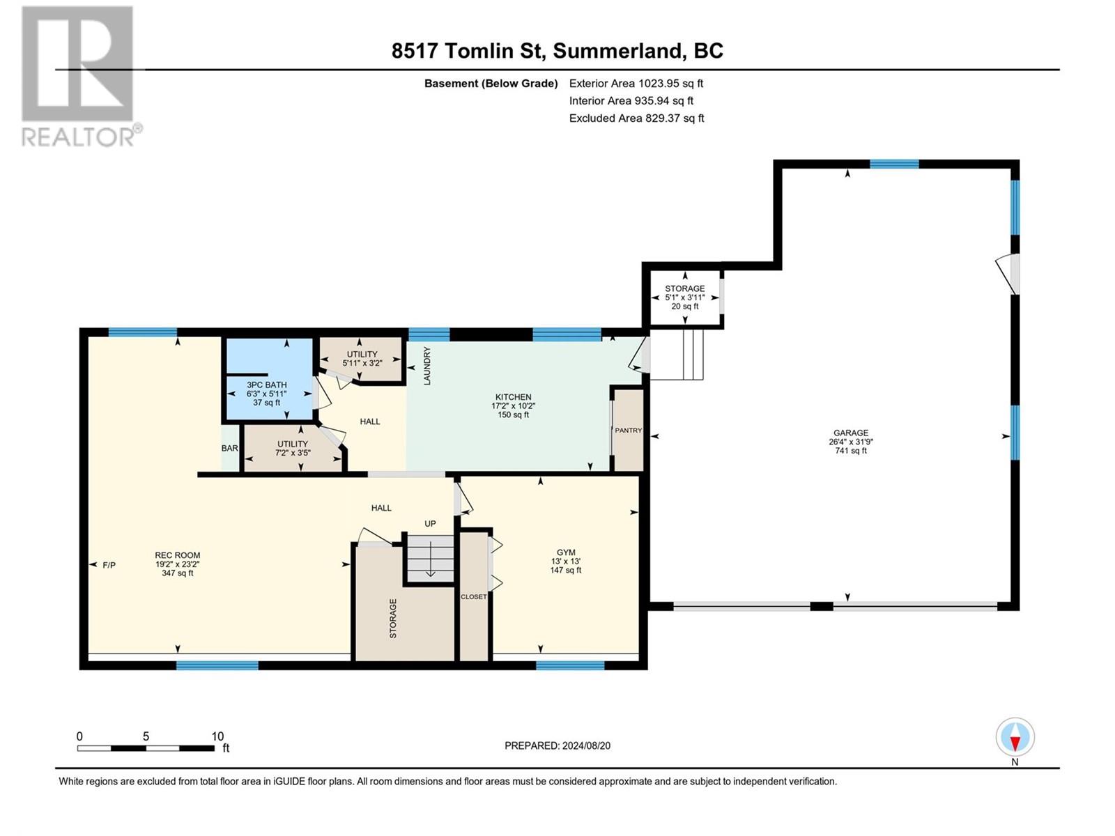 8517 Tomlin Street, Summerland, British Columbia  V0H 1Z4 - Photo 13 - 10322362