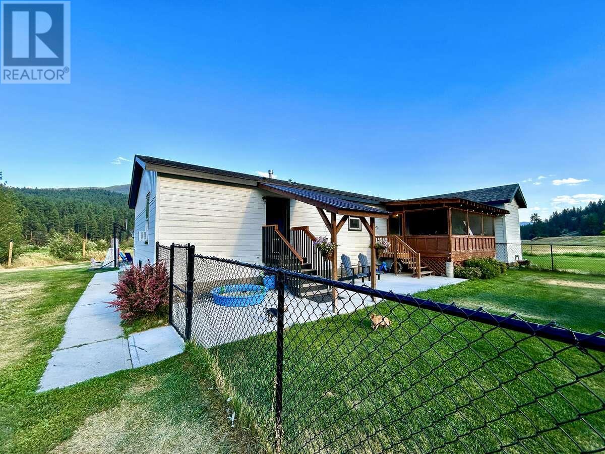 5284 Christian Valley Road, Westbridge, British Columbia  V0H 1Y0 - Photo 38 - 10322379