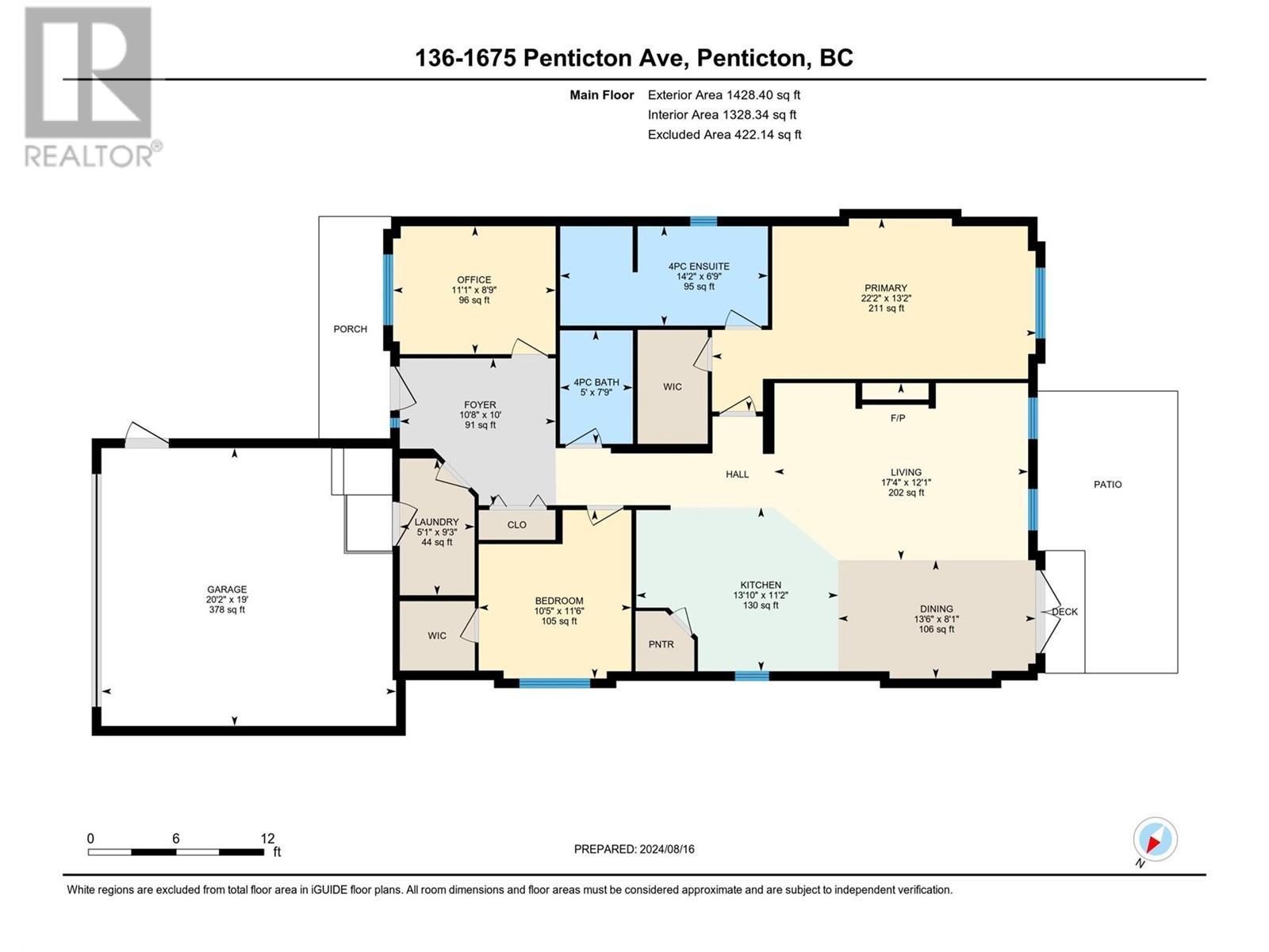 1675 Penticton Avenue Unit# 136, Penticton, British Columbia  V2A 9E2 - Photo 61 - 10322276