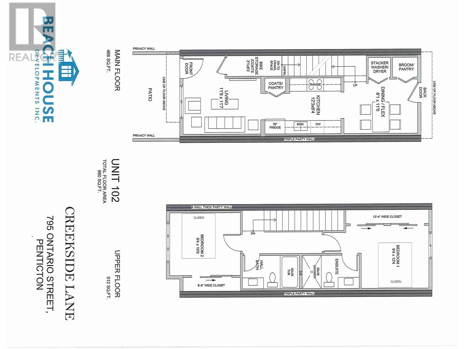 795 Ontario Street Unit# 102, Penticton, British Columbia  V2A 4S4 - Photo 3 - 10322367