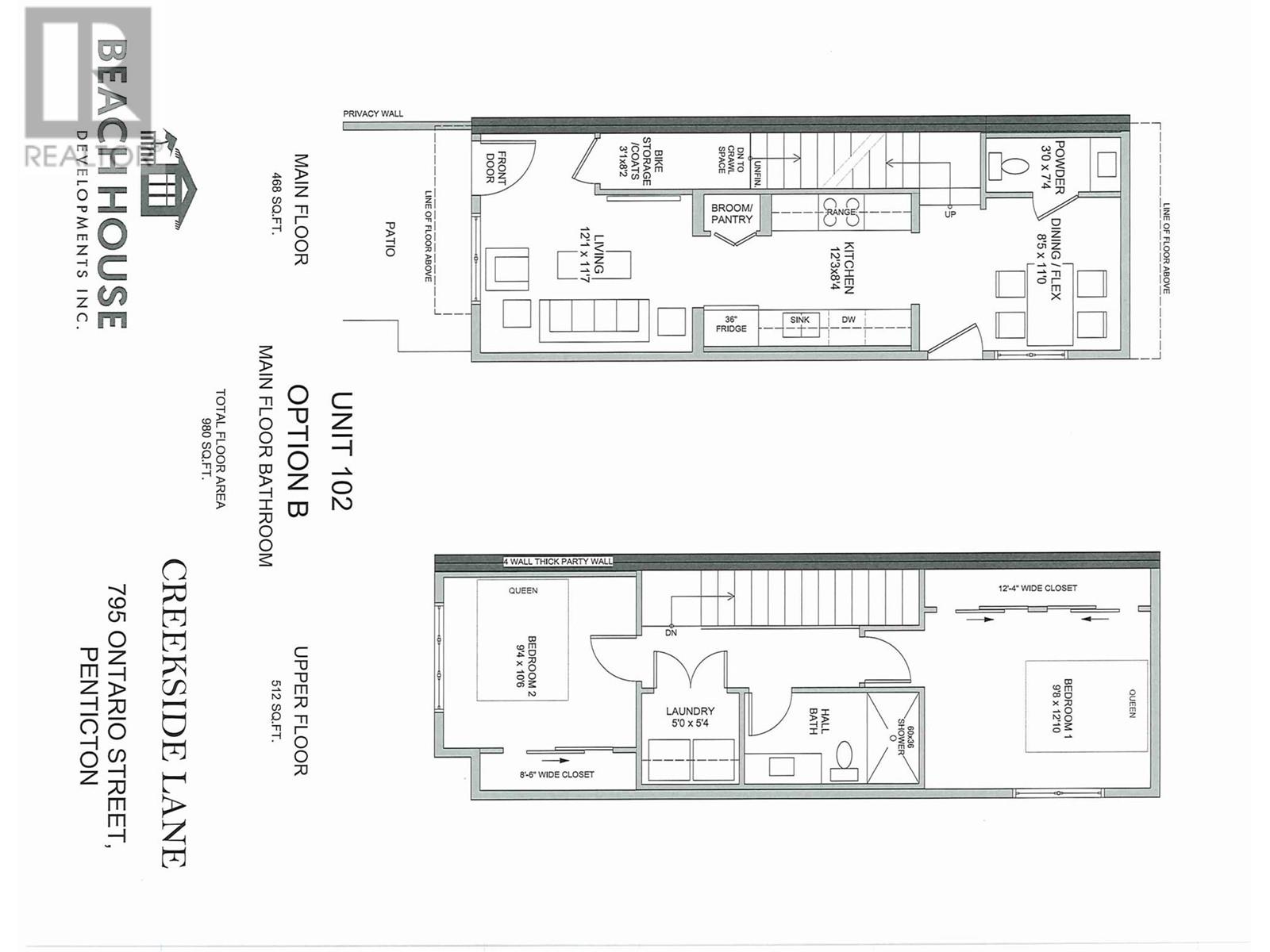 795 Ontario Street Unit# 102, Penticton, British Columbia  V2A 4S4 - Photo 4 - 10322367