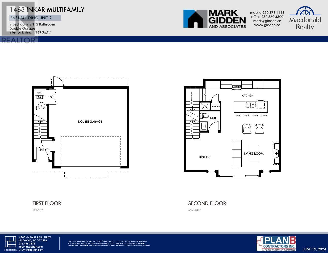 1463 Inkar Road Unit# 2, Kelowna, British Columbia  V1Y 8J1 - Photo 7 - 10322305