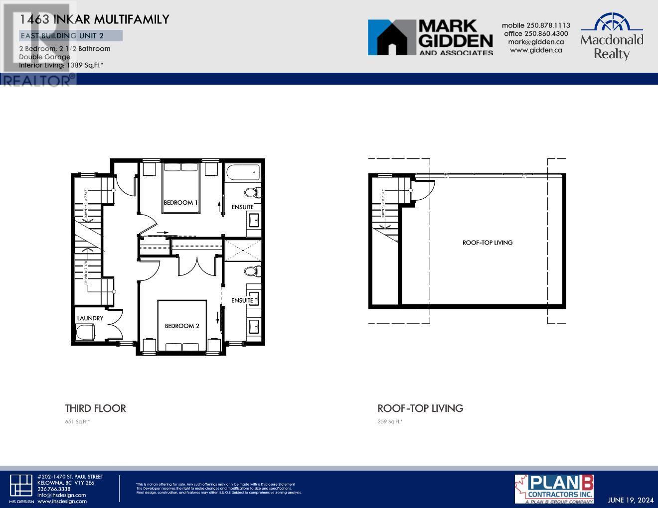 1463 Inkar Road Unit# 2, Kelowna, British Columbia  V1Y 8J1 - Photo 8 - 10322305