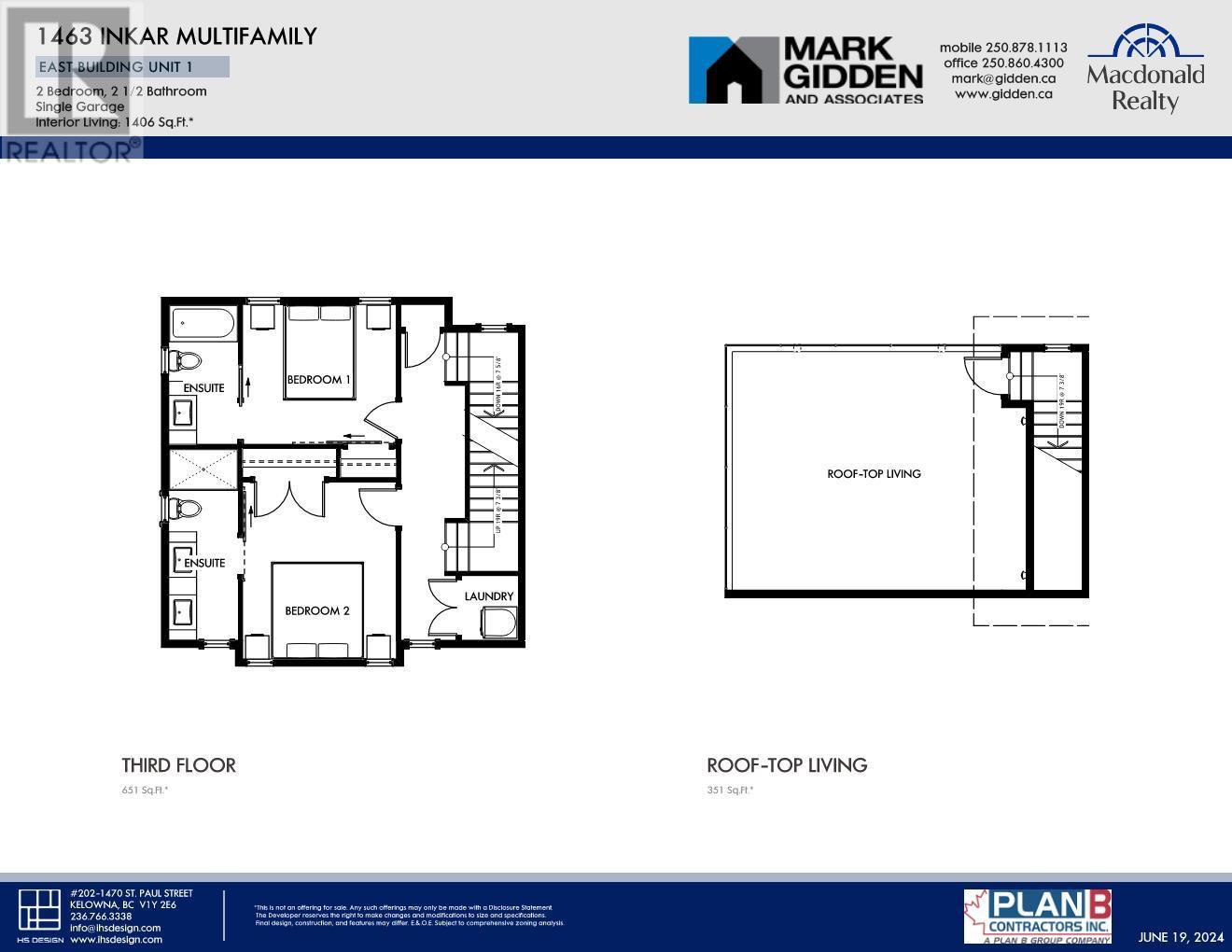 1463 Inkar Road Unit# 1, Kelowna, British Columbia  V1Y 8J1 - Photo 8 - 10322278