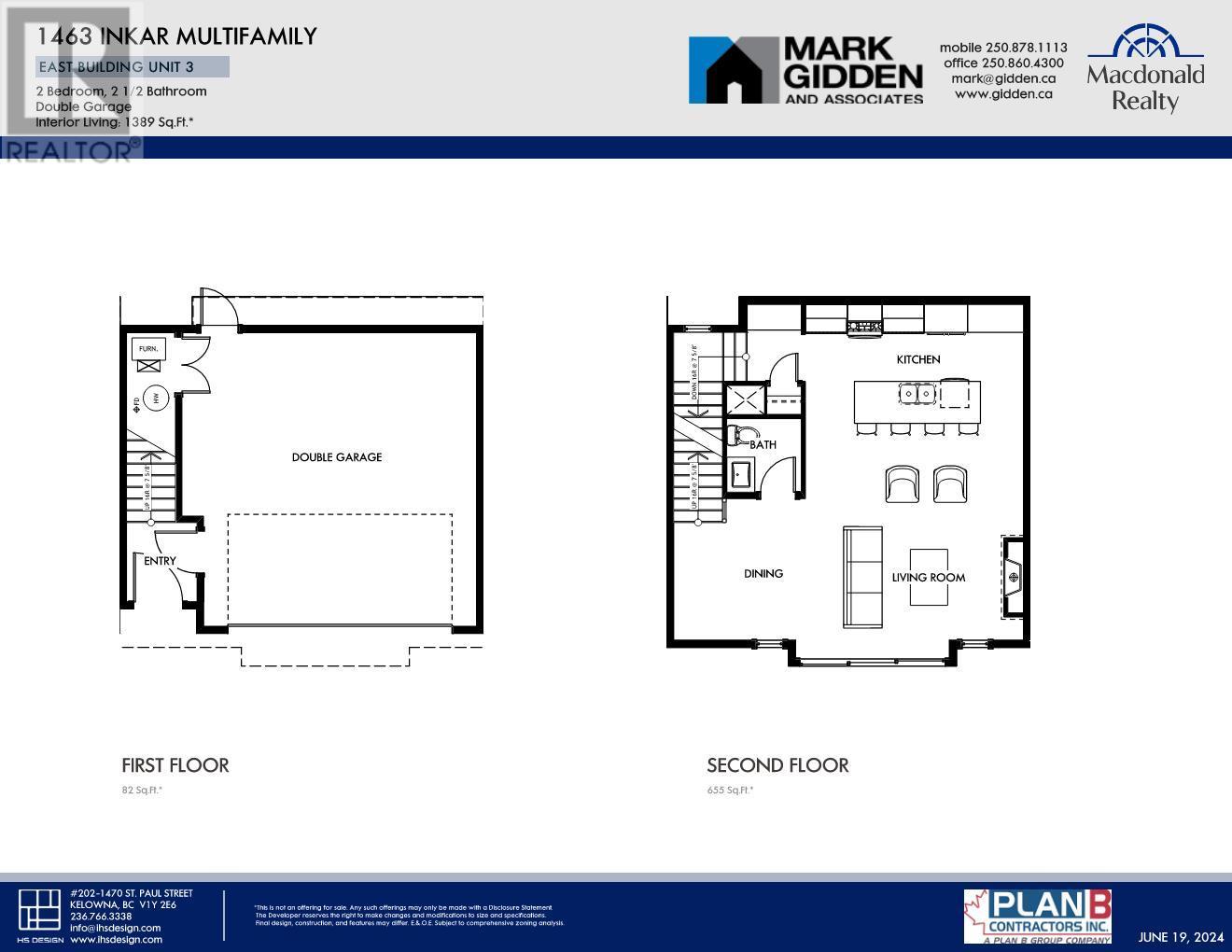 1463 Inkar Road Unit# 3, Kelowna, British Columbia  V1Y 8J1 - Photo 7 - 10322306