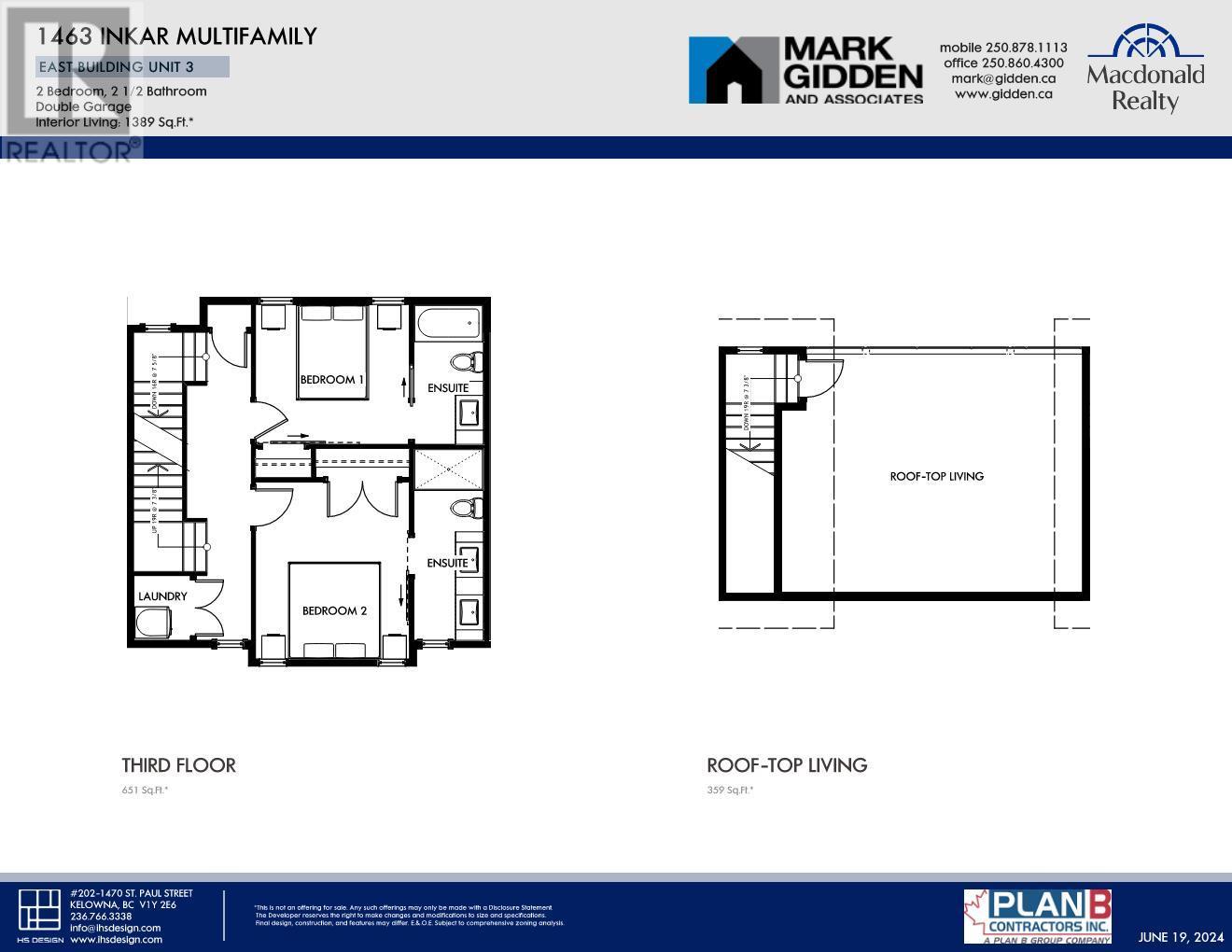 1463 Inkar Road Unit# 3, Kelowna, British Columbia  V1Y 8J1 - Photo 8 - 10322306