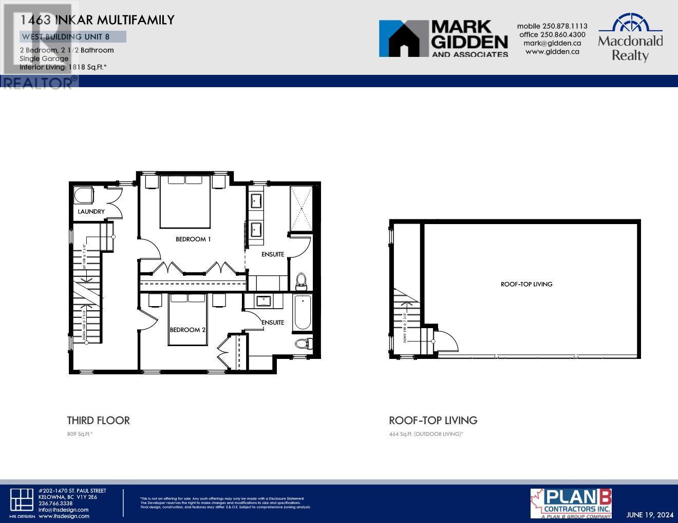 1463 Inkar Road Unit# 8, Kelowna, British Columbia  V1Y 8J1 - Photo 8 - 10322366