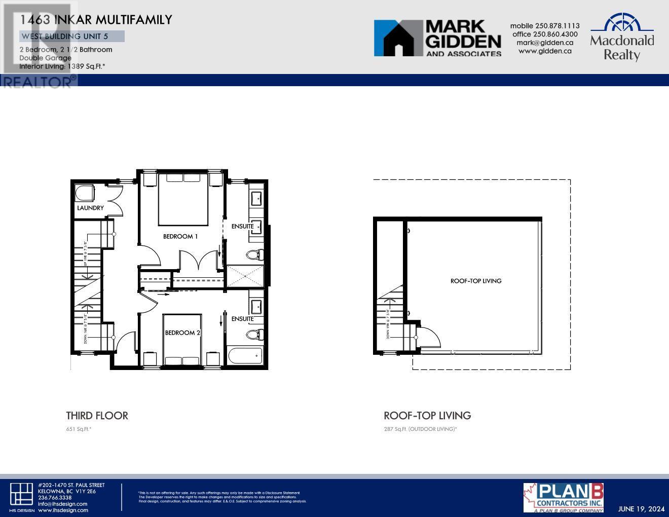 1463 Inkar Road Unit# 5, Kelowna, British Columbia  V1Y 8J1 - Photo 8 - 10322350