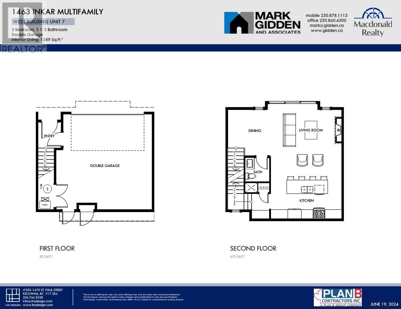 1463 Inkar Road Unit# 7, Kelowna, British Columbia  V1Y 8J1 - Photo 7 - 10322311