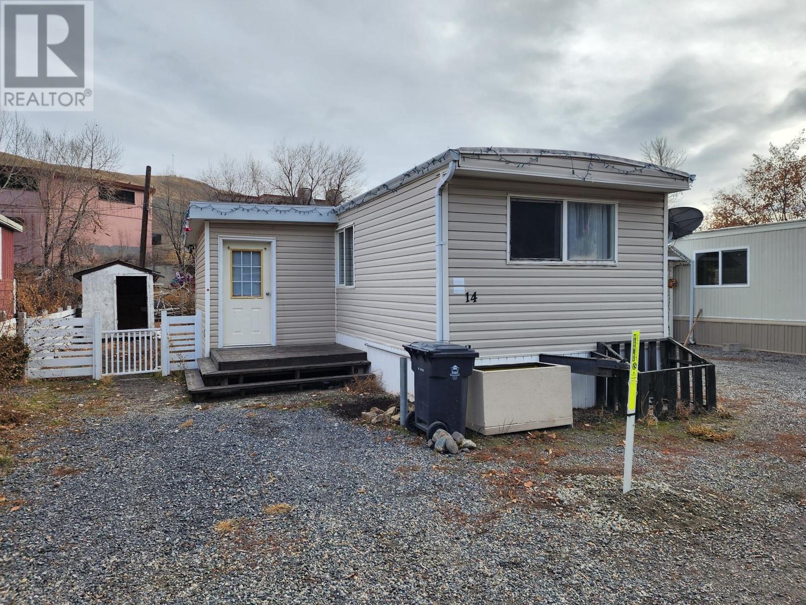 1055 Old Cariboo Road Unit# 14, Cache Creek, British Columbia  V0K 1H0 - Photo 14 - 180482