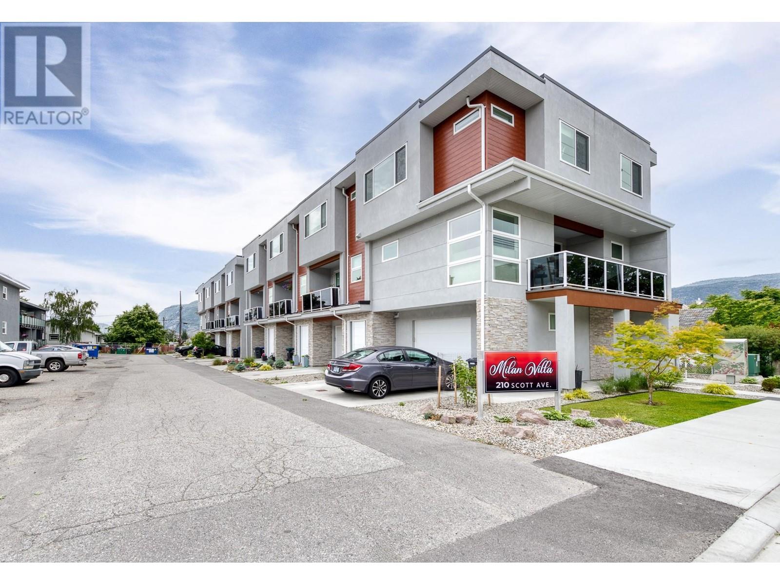 210 Scott Avenue Unit# 102, Penticton, British Columbia  V2A 2J5 - Photo 1 - 10322217