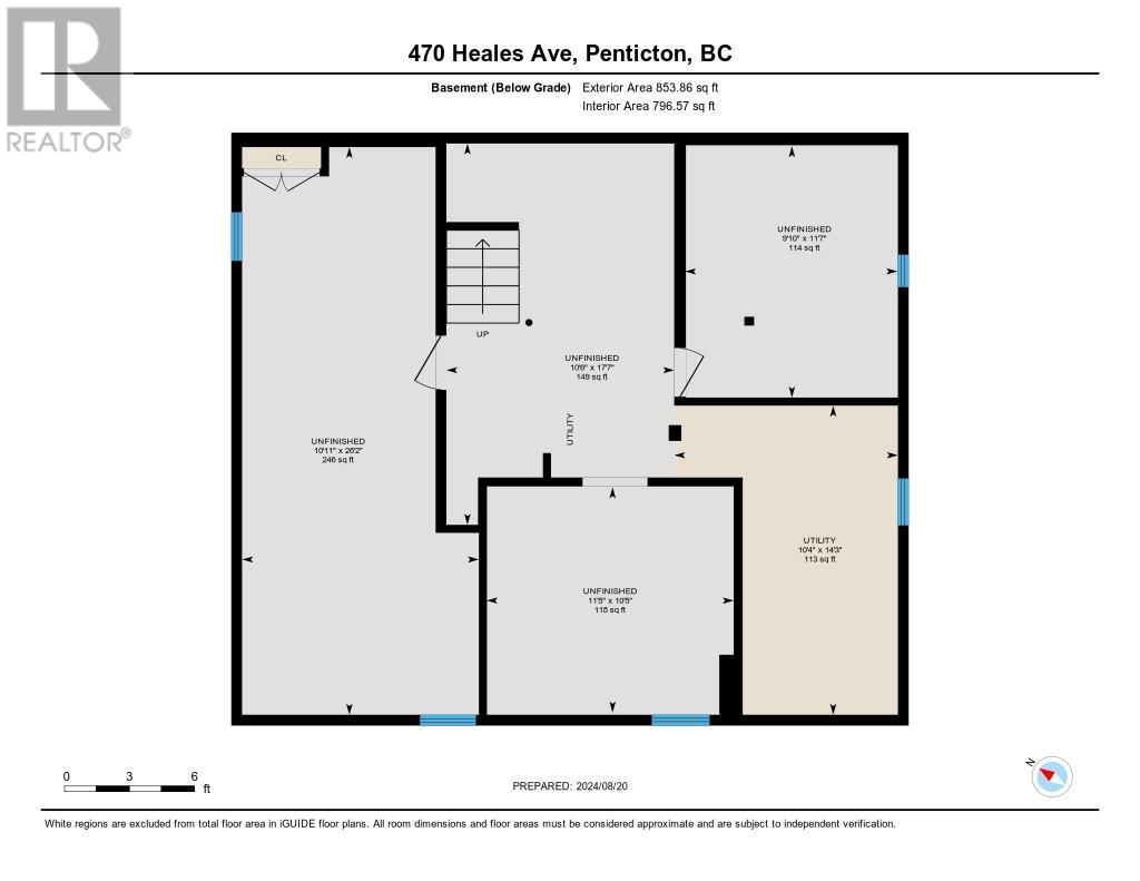 470 Heales Avenue, Penticton, British Columbia  V2A 1G4 - Photo 27 - 10322359