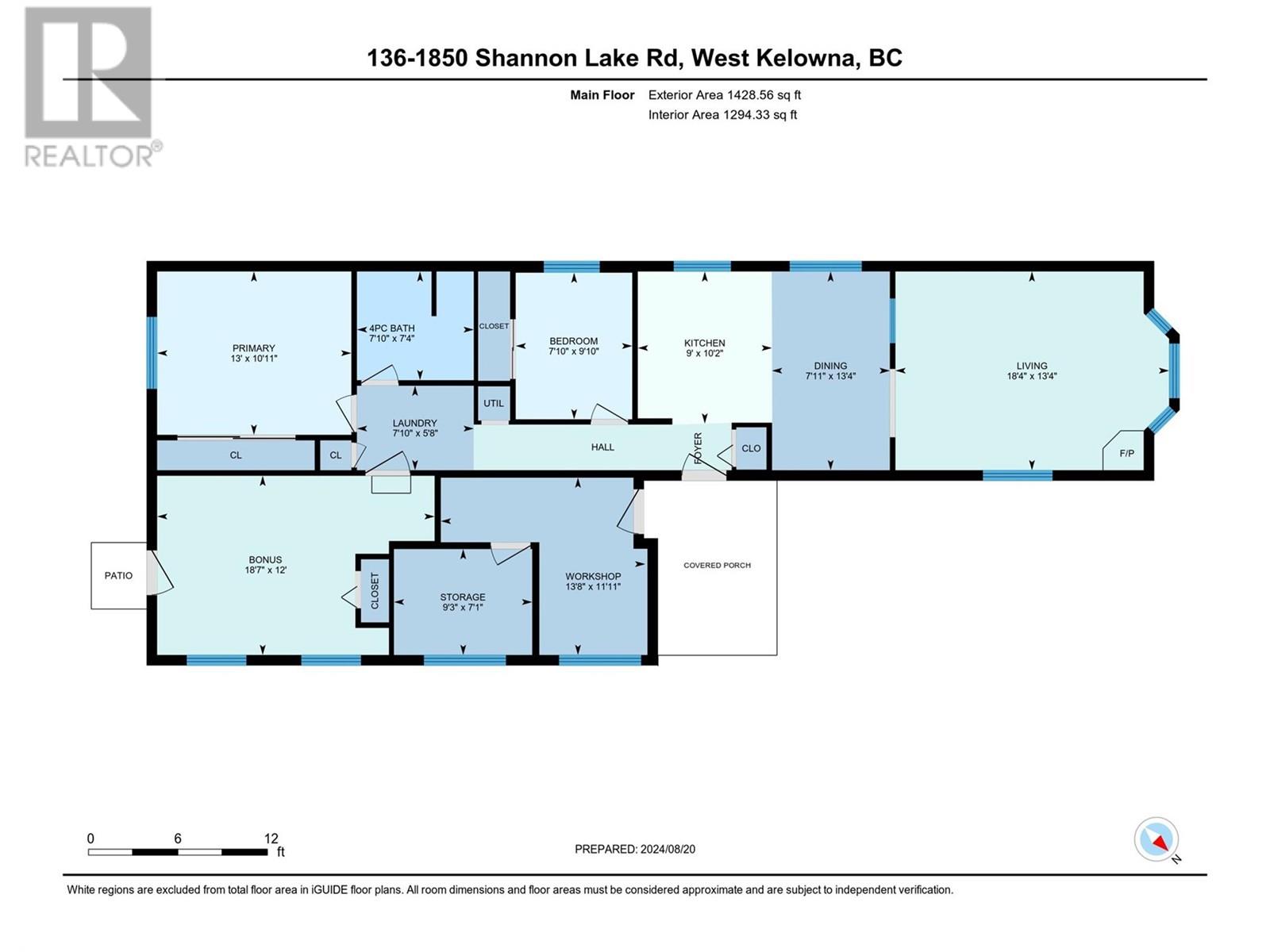 1850 Shannon Lake Road Unit# 136, West Kelowna, British Columbia  V4T 1L6 - Photo 47 - 10322385