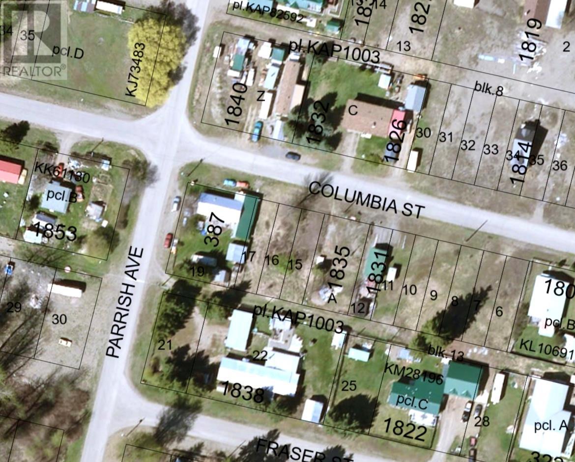 Dl 99, Lot 15, 16, 17 Columbia Street, Coalmont-Tulameen, British Columbia  V0X 1W0 - Photo 1 - 10322312