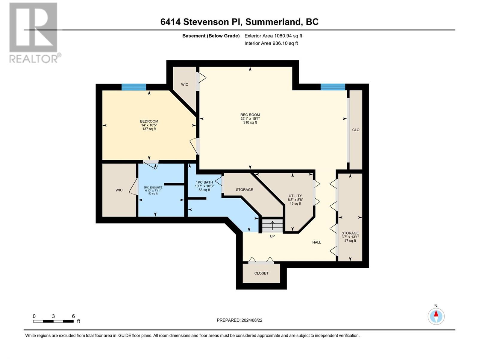 6414 Stevenson Place, Summerland, British Columbia  V0H 1Z4 - Photo 21 - 10322494