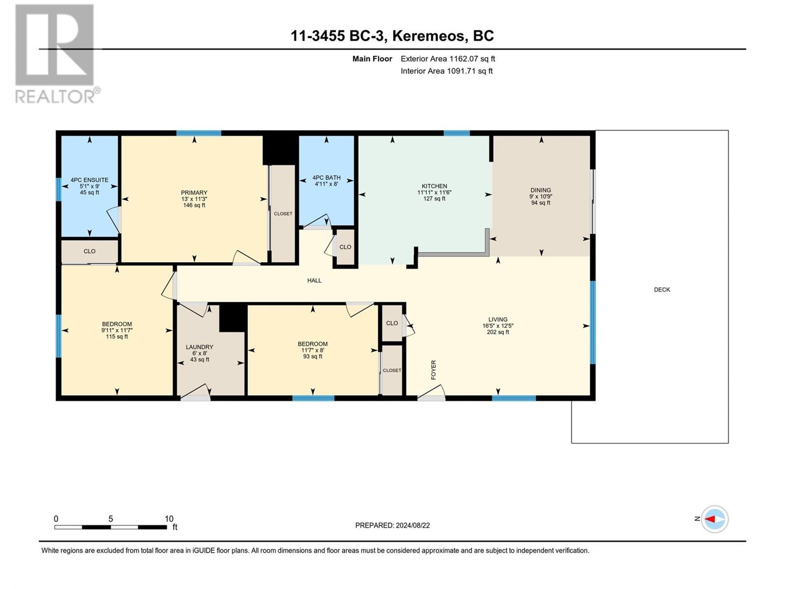 3455 Highway 3 Unit# 11, Keremeos, British Columbia  V0X 1N1 - Photo 2 - 10322608