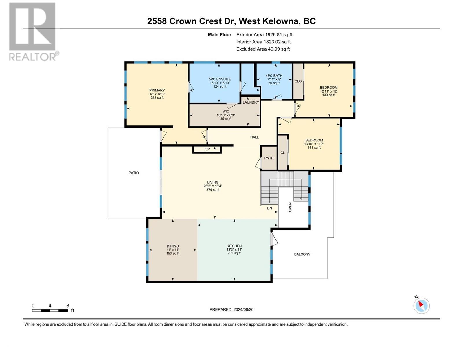 2558 Crown Crest Drive, West Kelowna, British Columbia  V4T 3M6 - Photo 58 - 10322447