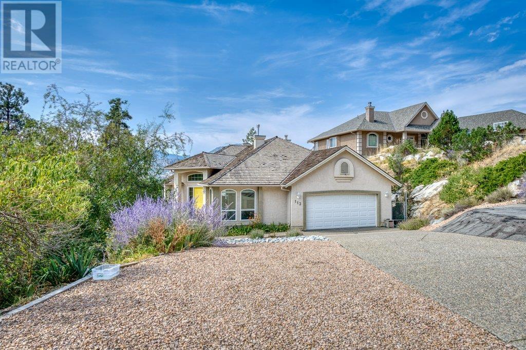 113 Christie Mountain Lane, Okanagan Falls, British Columbia  V0H 1R3 - Photo 4 - 10322657