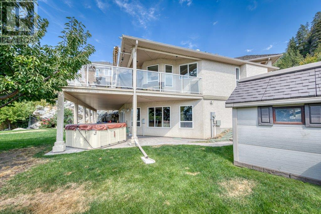 113 Christie Mountain Lane, Okanagan Falls, British Columbia  V0H 1R3 - Photo 7 - 10322657