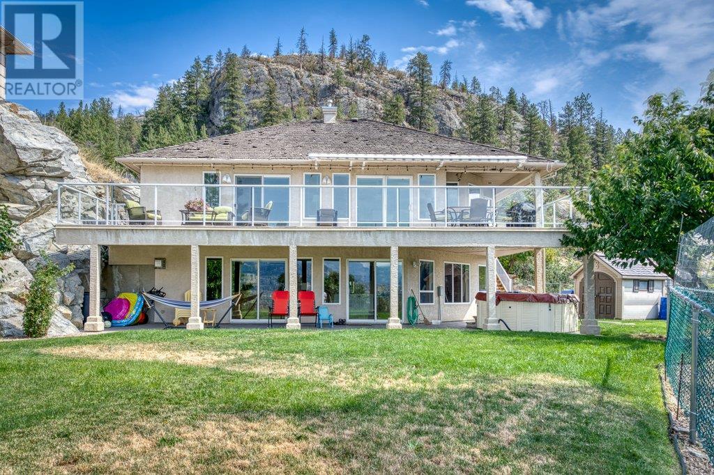 113 Christie Mountain Lane, Okanagan Falls, British Columbia  V0H 1R3 - Photo 8 - 10322657