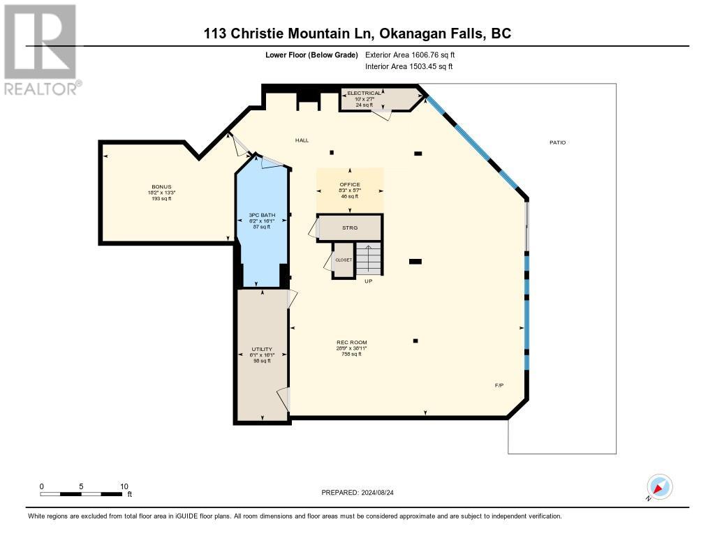 113 Christie Mountain Lane, Okanagan Falls, British Columbia  V0H 1R3 - Photo 84 - 10322657