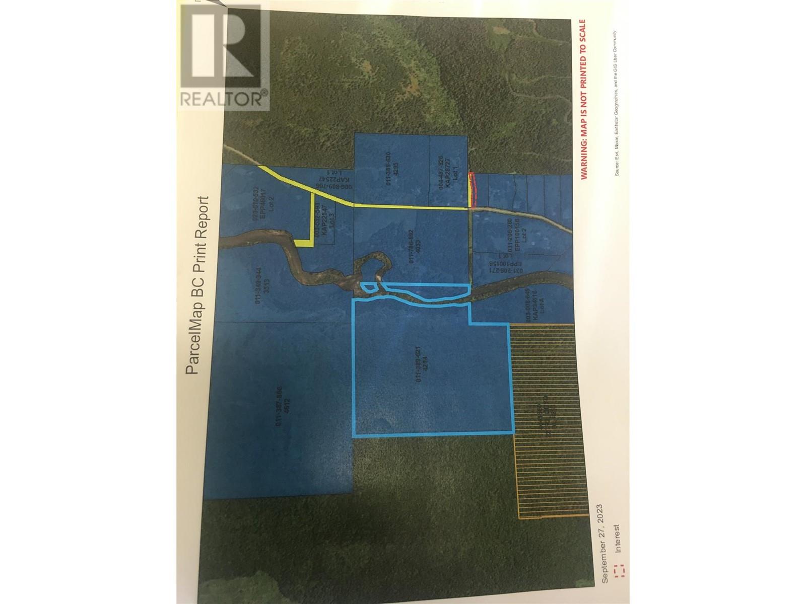 130  Acres Sugar Lake-Sihlis Fsr Road, Cherryville, British Columbia  V0E 2G3 - Photo 4 - 10322702