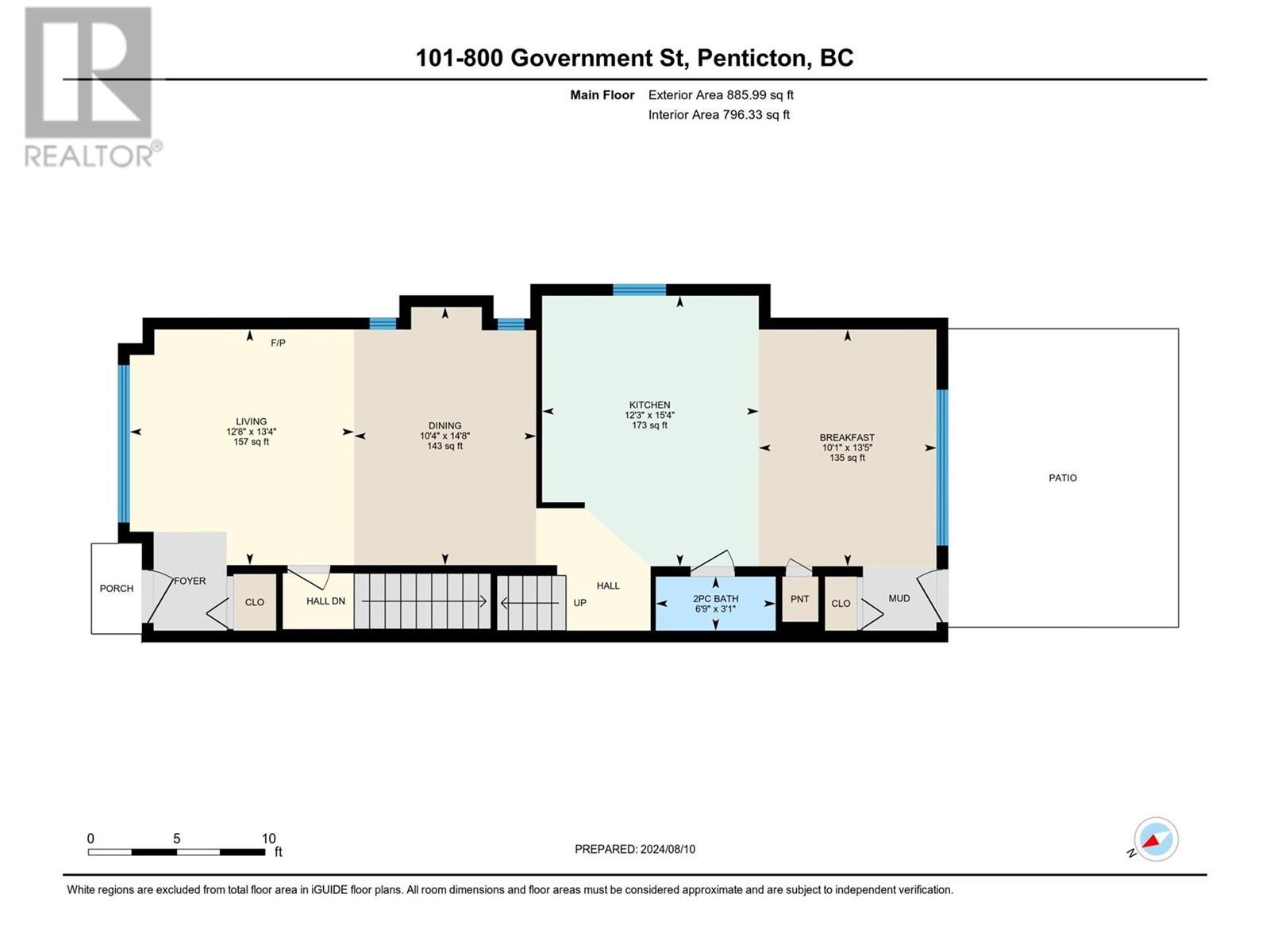 800 Government Street Unit# 101, Penticton, British Columbia  V2A 4T3 - Photo 50 - 10322689