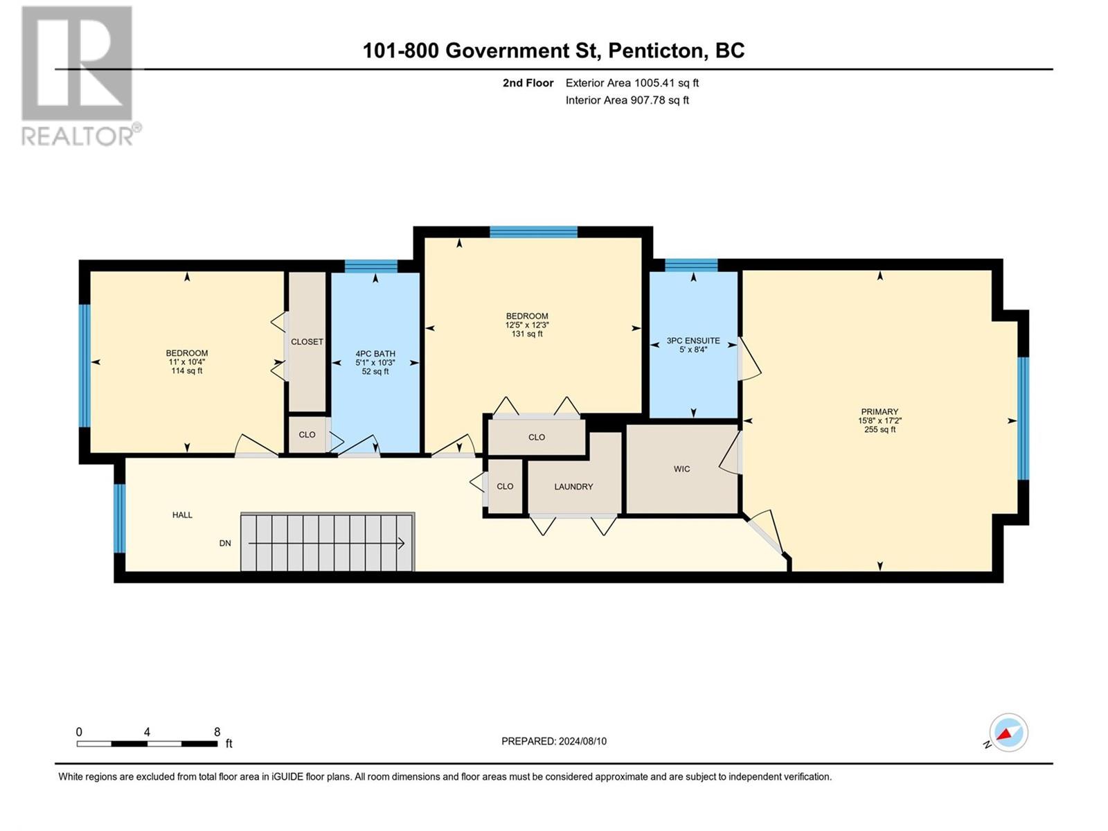 800 Government Street Unit# 101, Penticton, British Columbia  V2A 4T3 - Photo 51 - 10322689