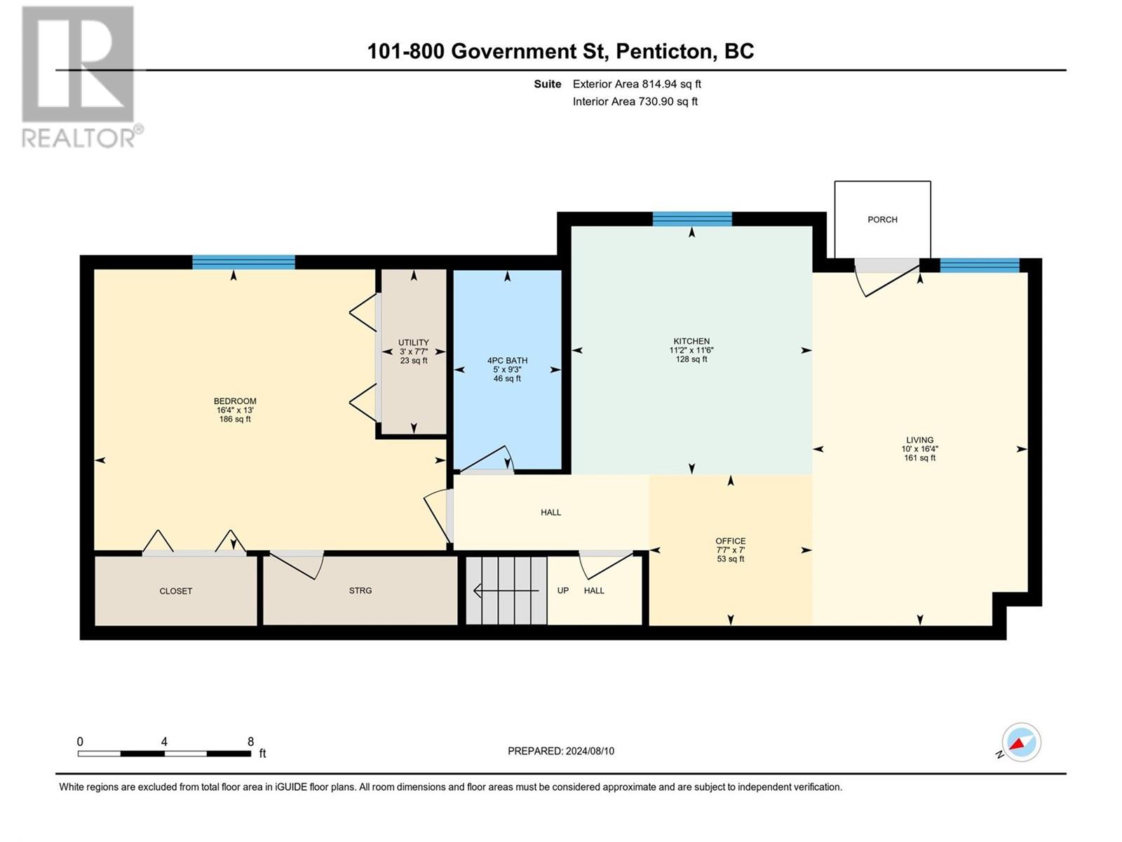 800 Government Street Unit# 101, Penticton, British Columbia  V2A 4T3 - Photo 52 - 10322689