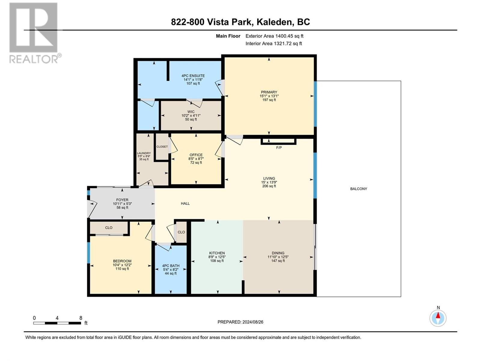 800 Vista Park Unit# 822, Penticton, British Columbia  V2A 0B2 - Photo 30 - 10322714