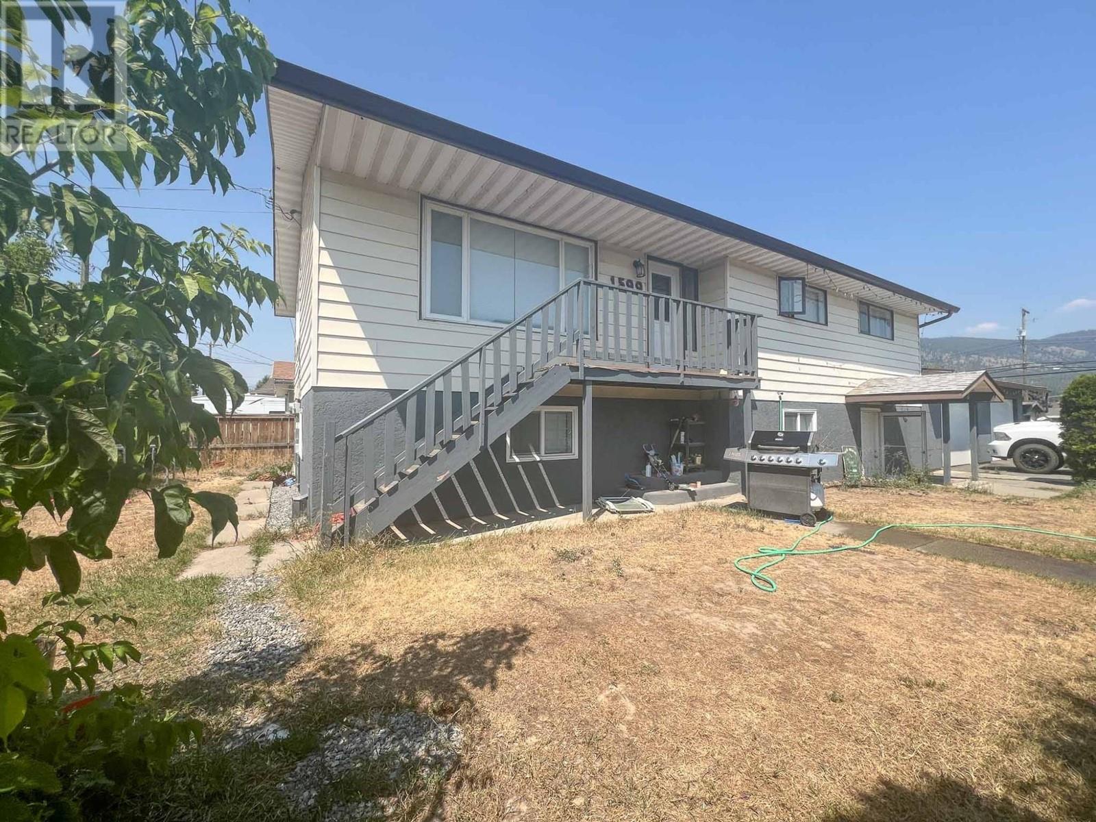 1599 Coldwater Avenue, Merritt, British Columbia  V1K 1B8 - Photo 1 - 180567