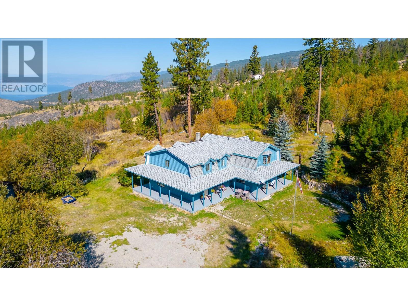 2241 Carmi Road, Penticton, British Columbia  V2A 8V5 - Photo 1 - 10322680