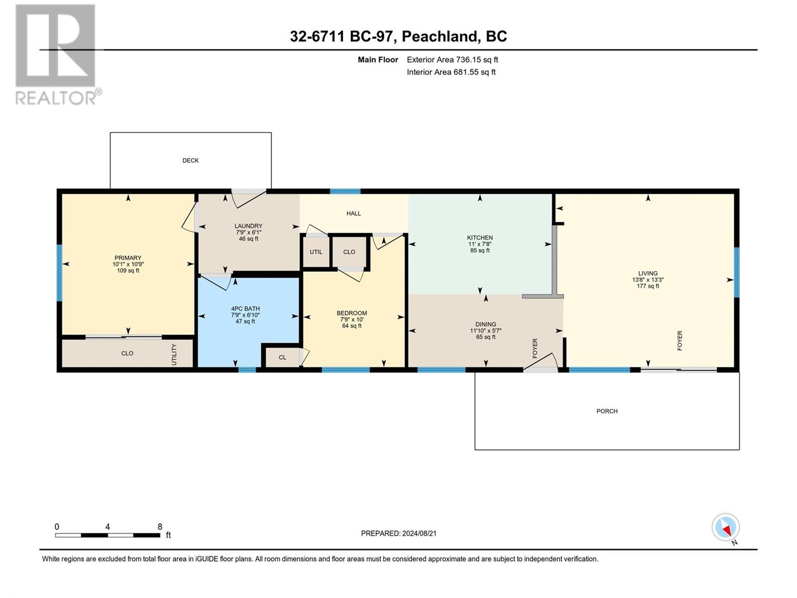 6711 Highway 97 S Unit# 32, Peachland, British Columbia  V0H 1X9 - Photo 47 - 10322696