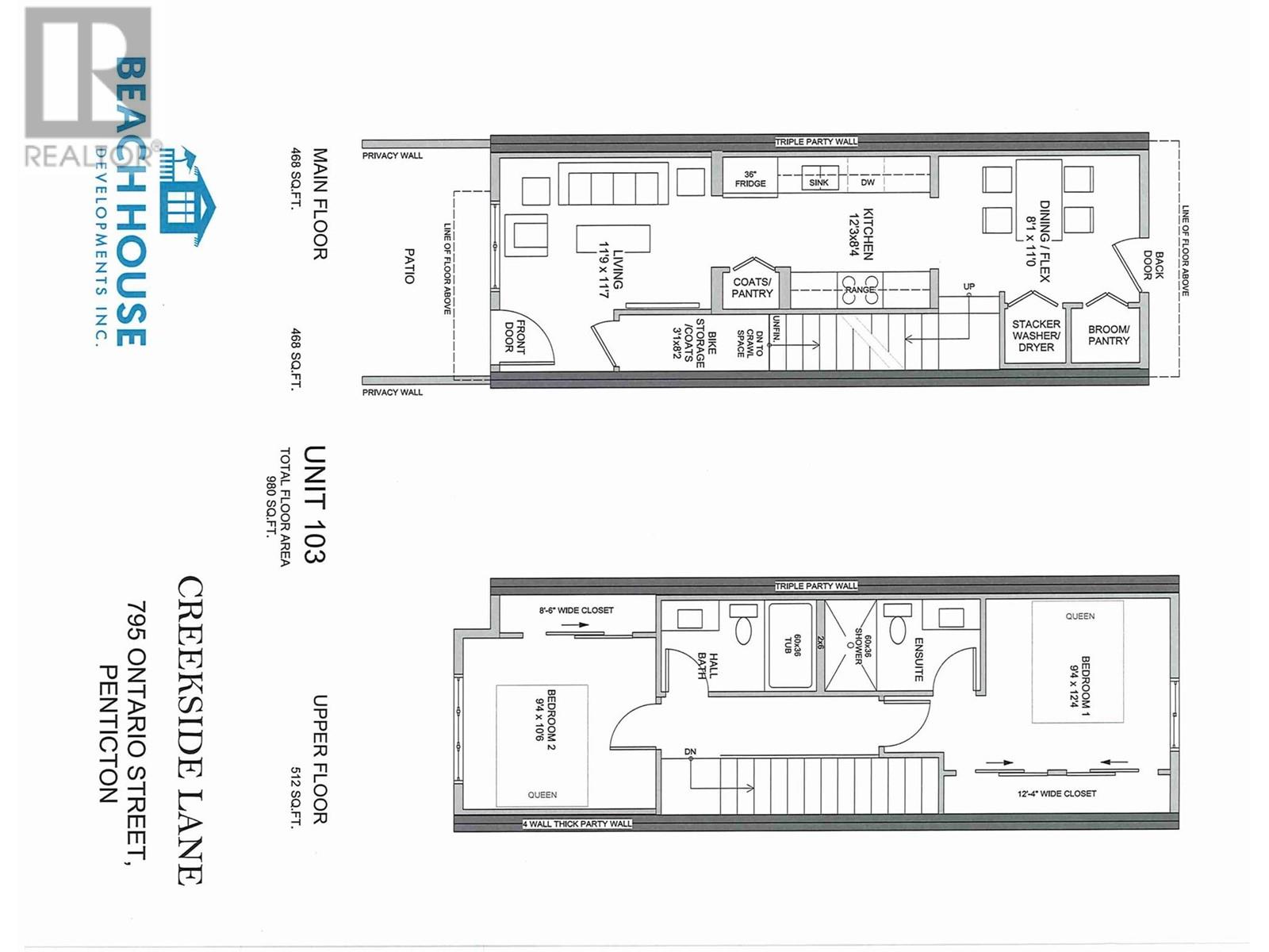 795 Ontario Street Unit# 103, Penticton, British Columbia  V2A 4S4 - Photo 3 - 10322844