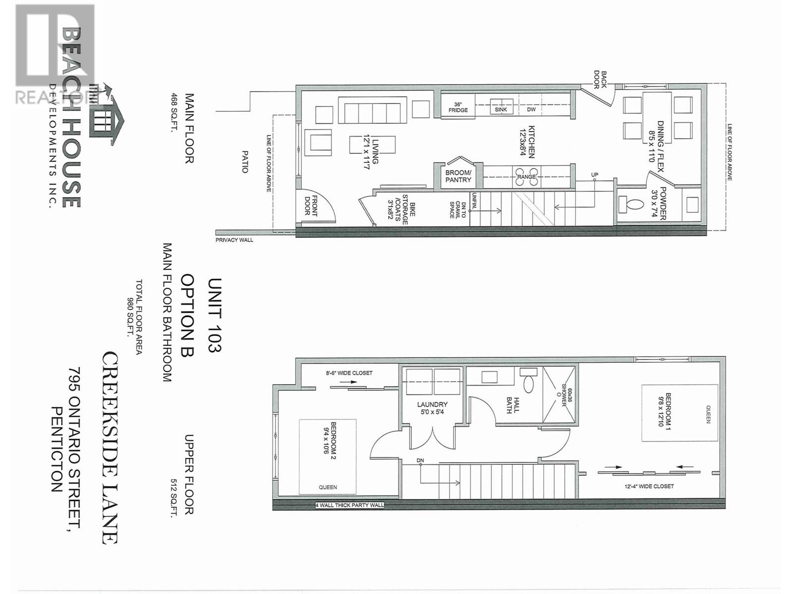 795 Ontario Street Unit# 103, Penticton, British Columbia  V2A 4S4 - Photo 4 - 10322844