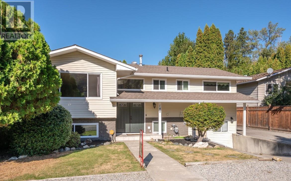 188 Forestbrook Place, Penticton, British Columbia  V2A 7B9 - Photo 1 - 10323018