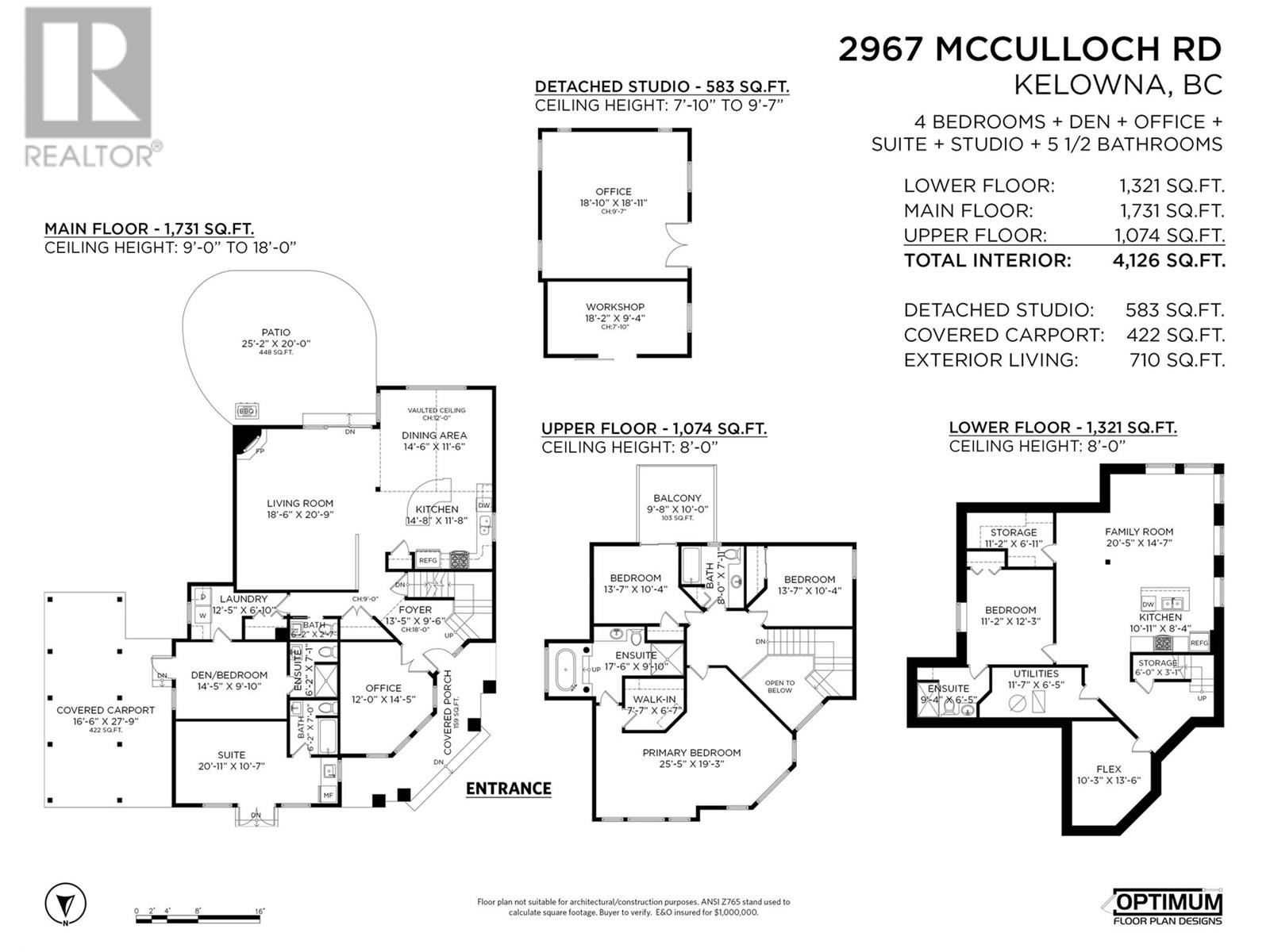 2967 Mcculloch Road, Kelowna, British Columbia  V1W 4A5 - Photo 38 - 10321929