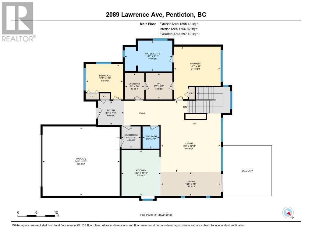 2089 Lawrence Avenue, Penticton, British Columbia  V2A 9G6 - Photo 74 - 10323068