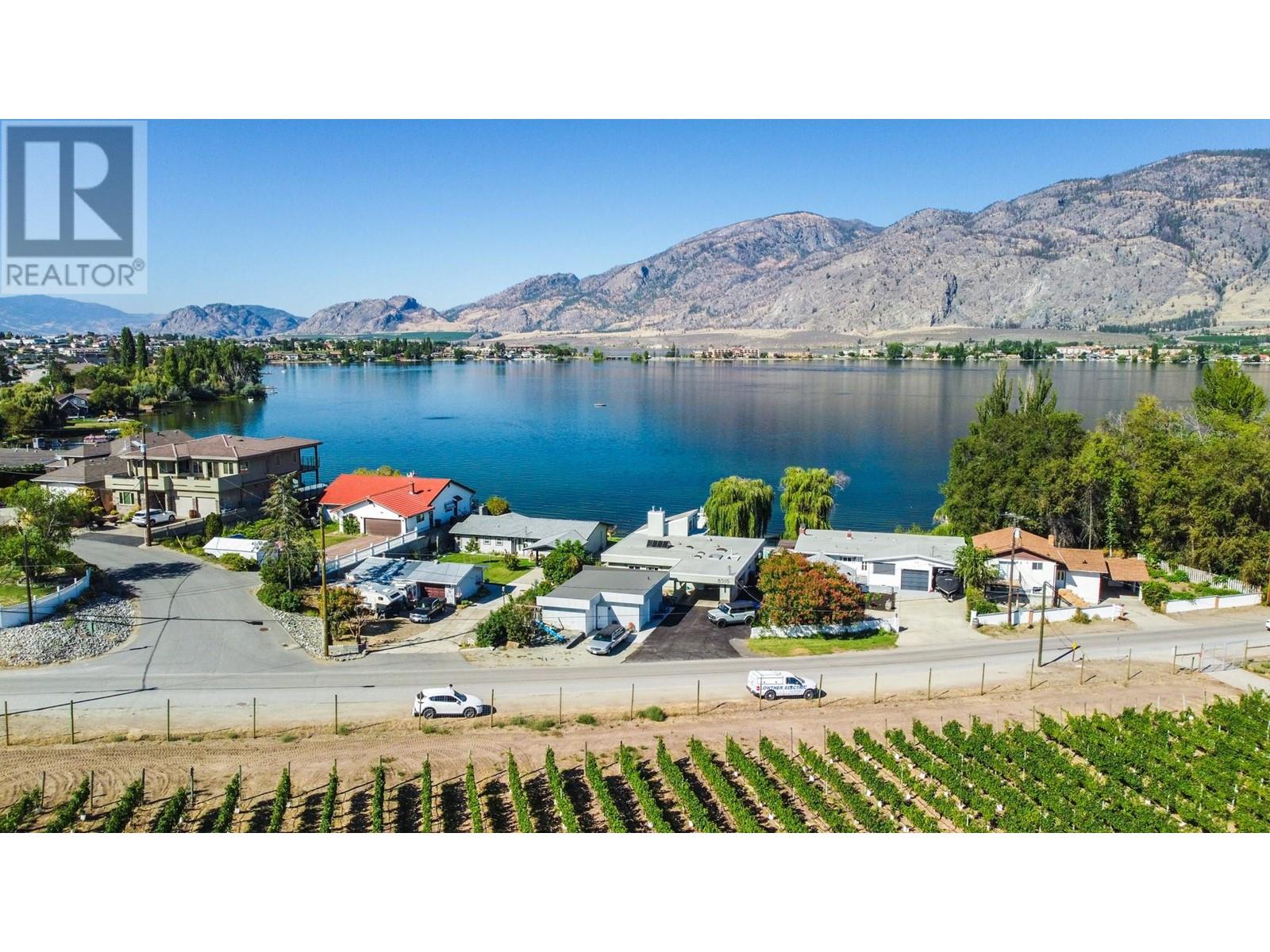 8516 32nd Avenue, Osoyoos, British Columbia  V0H 1V1 - Photo 1 - 10322907