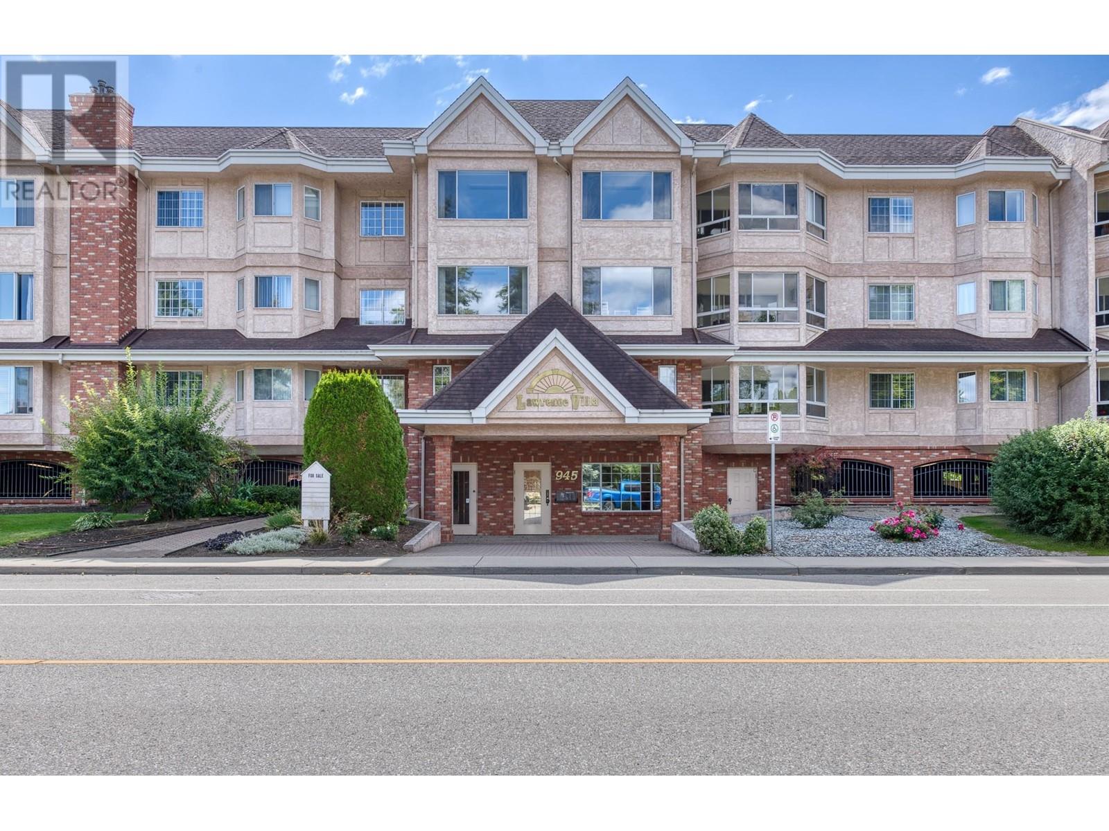 945 Lawrence Avenue Unit# 104, Kelowna, British Columbia  V1Y 6M3 - Photo 1 - 10323180