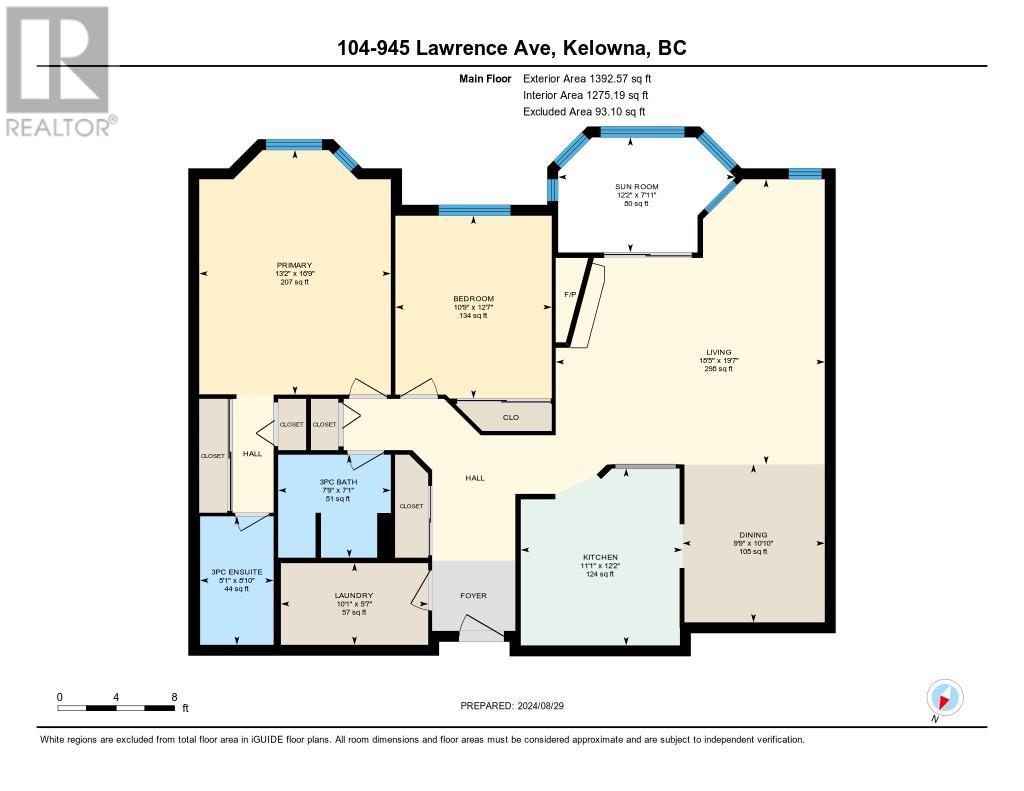 945 Lawrence Avenue Unit# 104, Kelowna, British Columbia  V1Y 6M3 - Photo 27 - 10323180