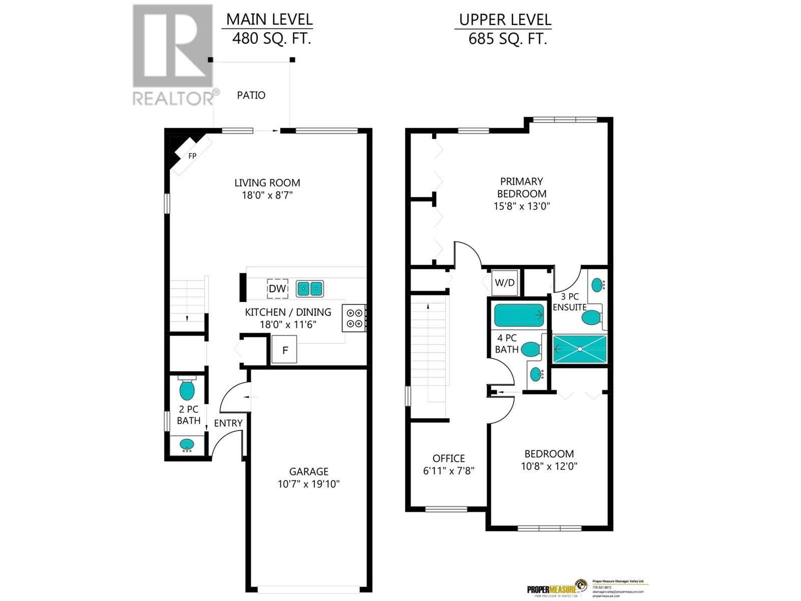 7600 Cottonwood Drive Unit# 64, Osoyoos, British Columbia  V0H 1V3 - Photo 25 - 10323267