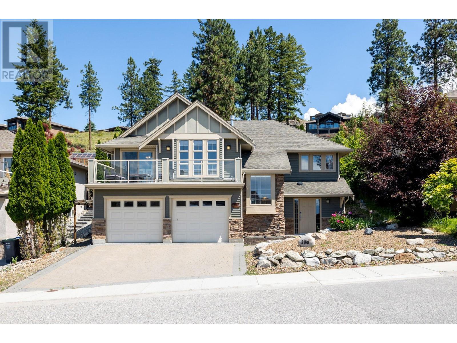 5169 South Ridge Drive, Kelowna, British Columbia  V1W 4Z4 - Photo 1 - 10323275