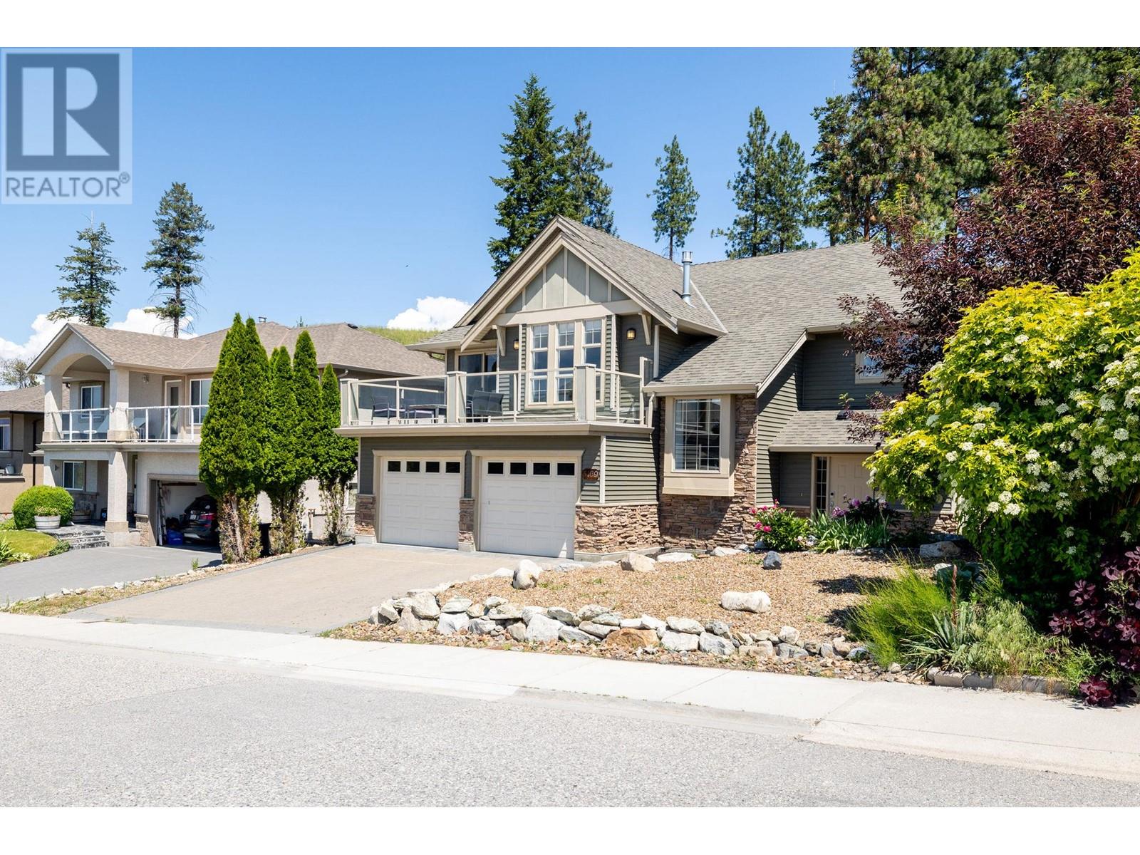 5169 South Ridge Drive, Kelowna, British Columbia  V1W 4Z4 - Photo 3 - 10323275