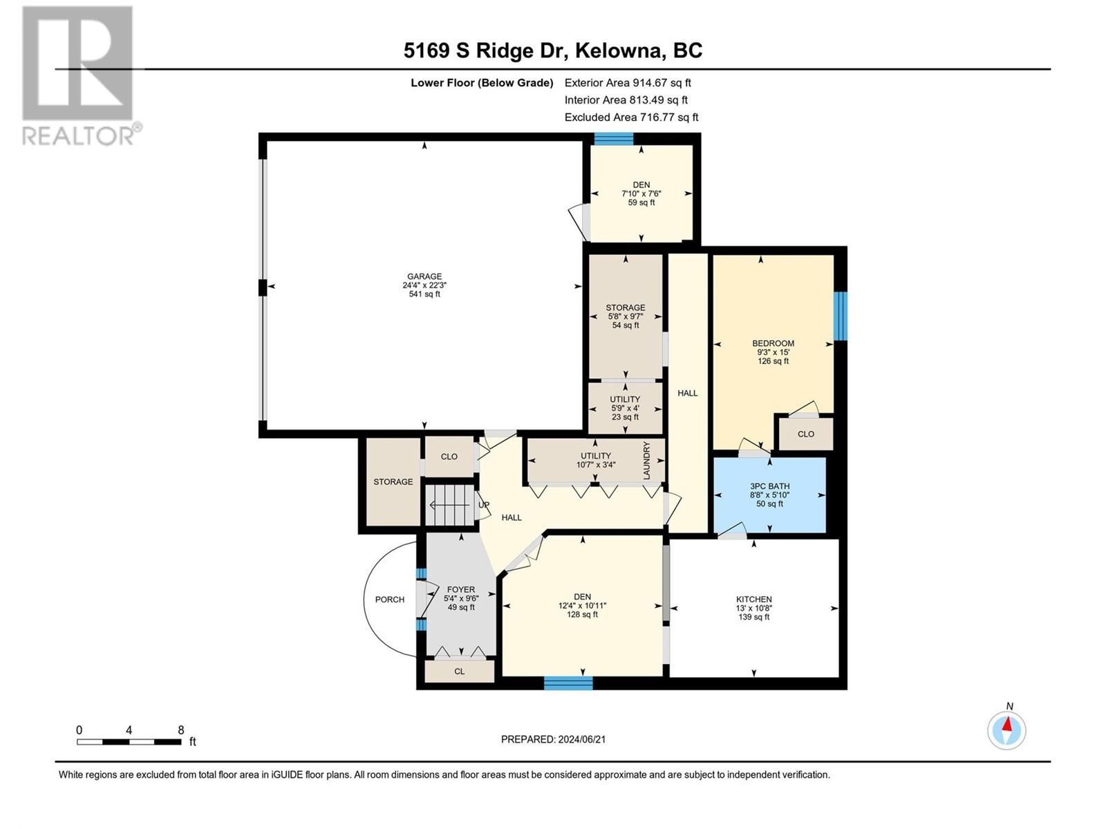 5169 South Ridge Drive, Kelowna, British Columbia  V1W 4Z4 - Photo 42 - 10323275