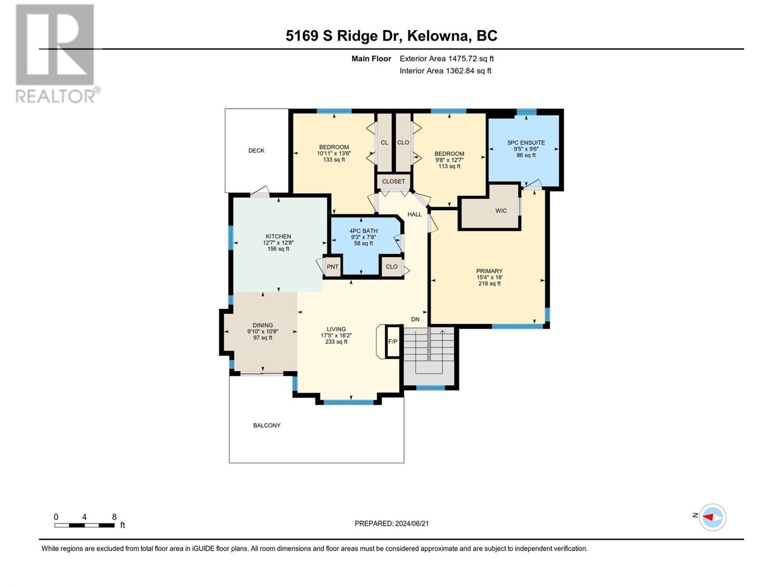 5169 South Ridge Drive, Kelowna, British Columbia  V1W 4Z4 - Photo 43 - 10323275